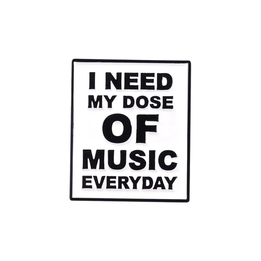 Music Dose - Grade B