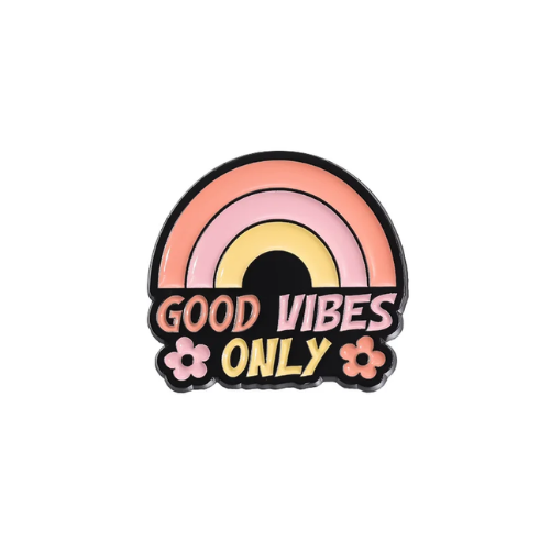 Good Vibes Only - Grade B