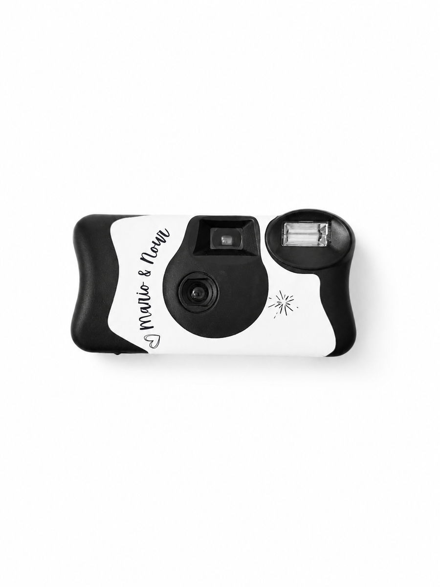 Customized Disposable Camera