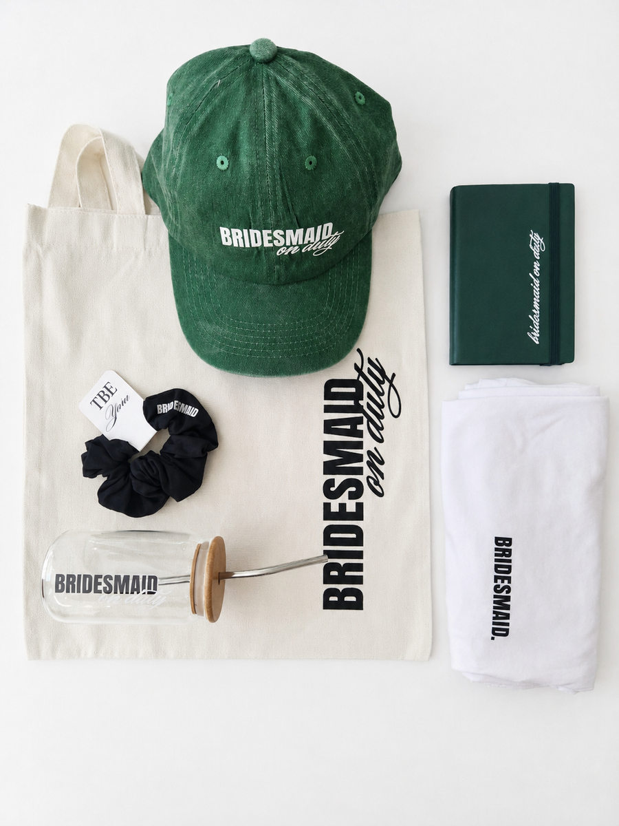 Bridesmaid Gift Box