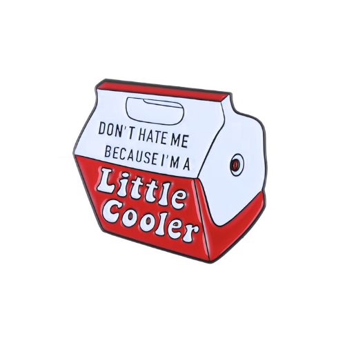 I'm a Little Cooler