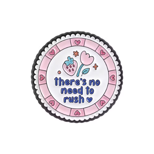 No Need to Rush