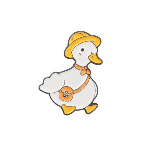 The Duck Family - Mama