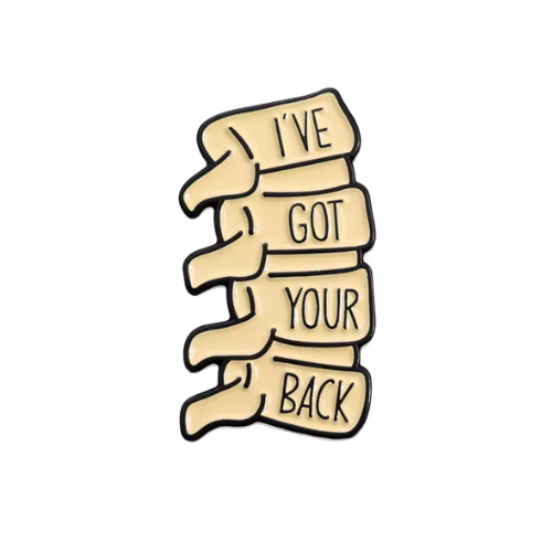 I've Got Your Back