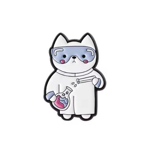 The Cats Hospital - The Lab Scientist