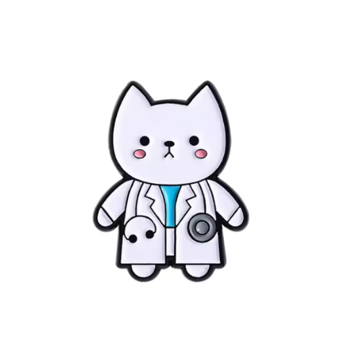 The Cats Hospital - The Doctor