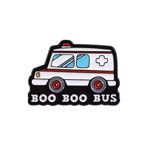 Boo Boo Bus