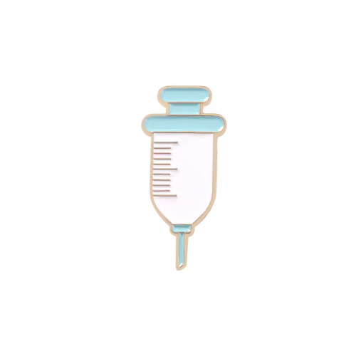 Cute Syringe
