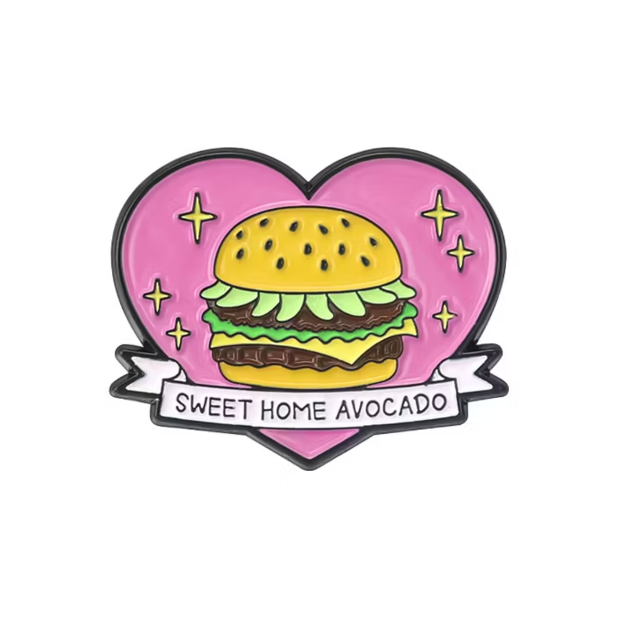 Sweet Home Avocado