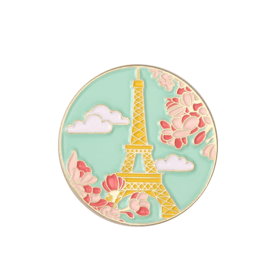 Been There: Paris