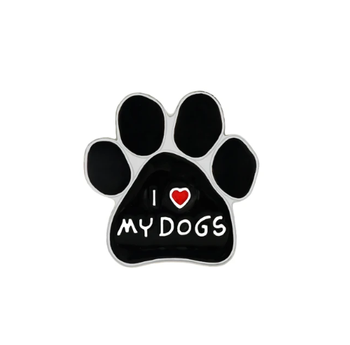 I Love My Dogs - Grade B