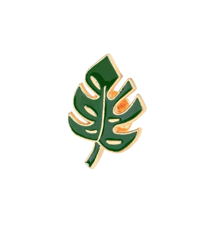 Tropical Leaf - Grade B