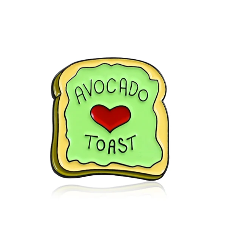 Avocado Toast - Grade B