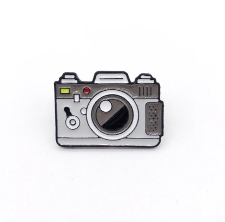 Grey Camera - Grade B