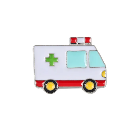 Red Cross Ambulance - Grade B