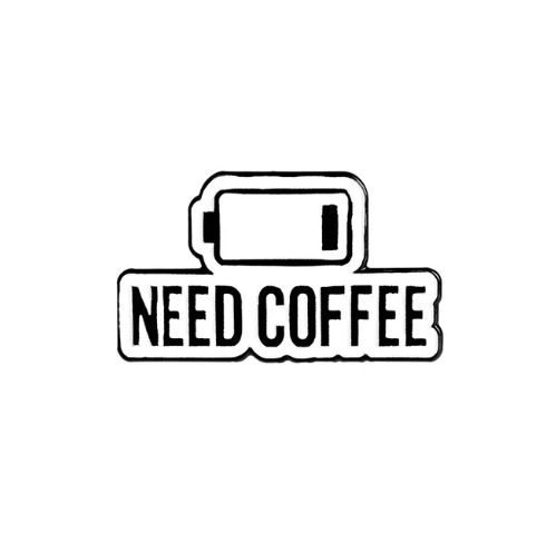 Need Coffee - Grade B