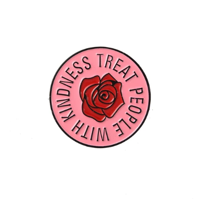 Treat People With Kindness - Grade B