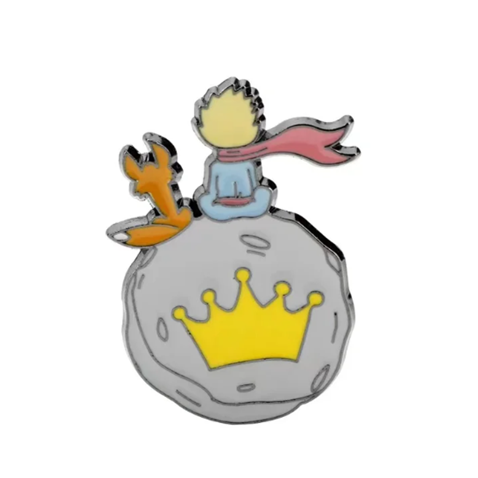 Little Prince Brooch