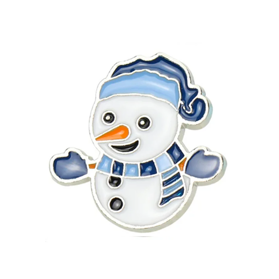 Snowman - Grade B