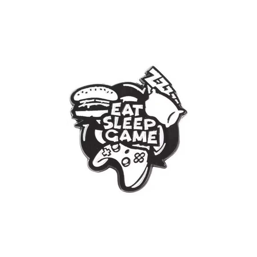 Eat Sleep Game