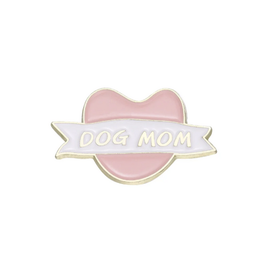 Dog Mom Heart