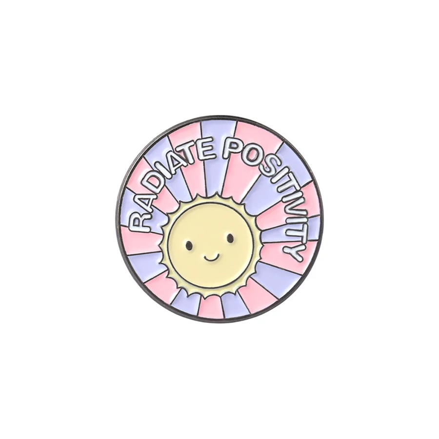 Radiate Positivity