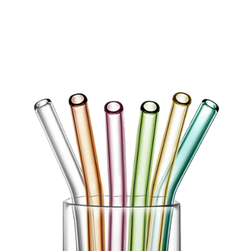All straws