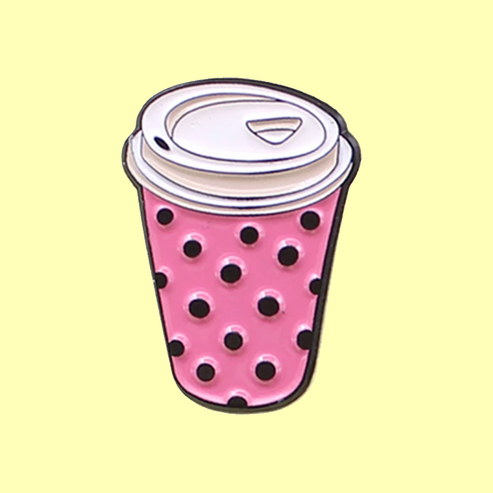 Coffee pins
