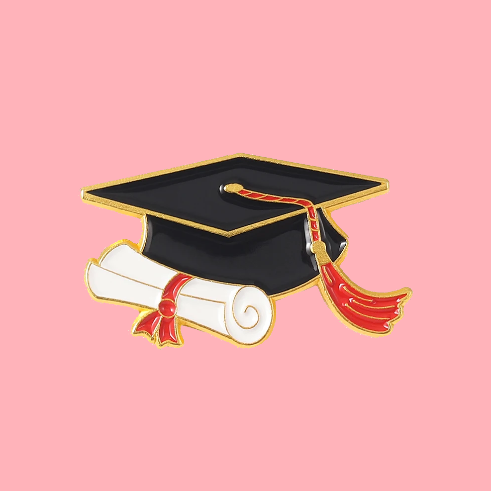 Career pins