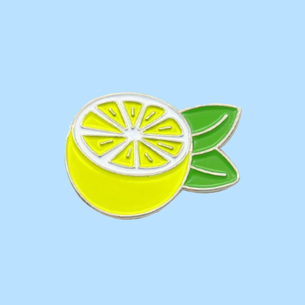 Food pins