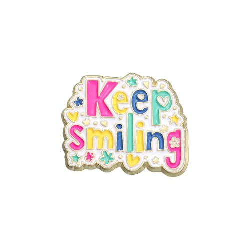 Keep Smiling
