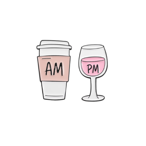 AM PM Duo Set