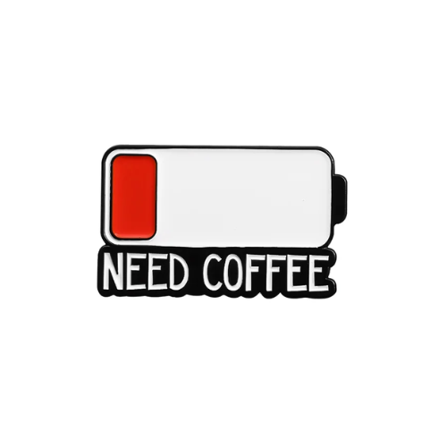 Need Coffee Battery