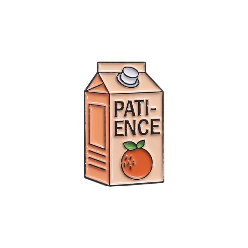 Patience Juice