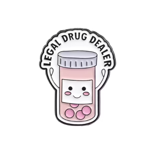 Legal Drug Dealer