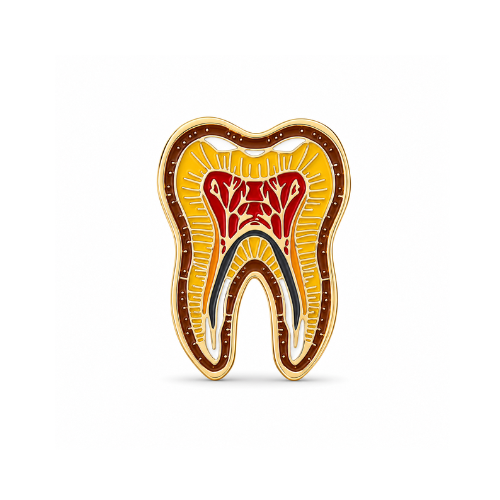 Tooth Anatomy ~Premium