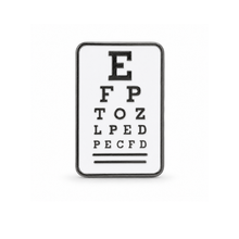 Snellen Chart XL ~Premium