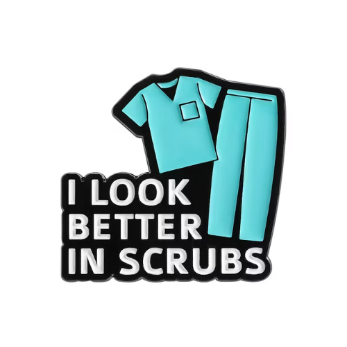 Better in Scrubs
