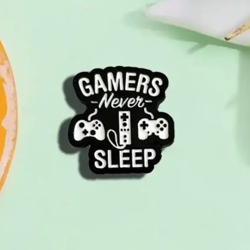 Gamers Never Sleep