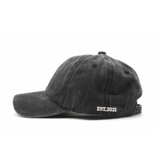 Married Life Embroidered Cap