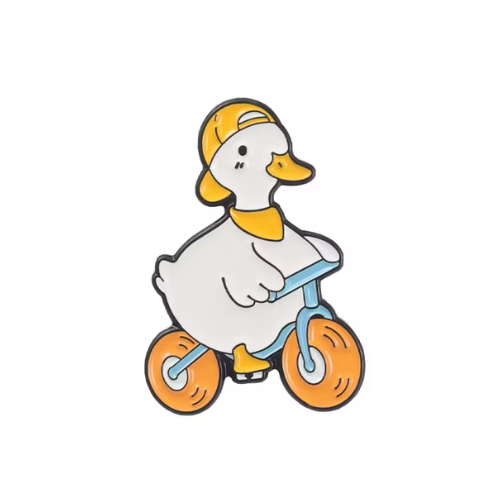 The Duck Family - Little Boy