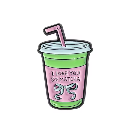I Love You So Matcha