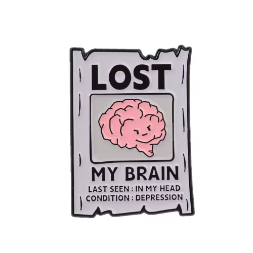 Lost My Brain