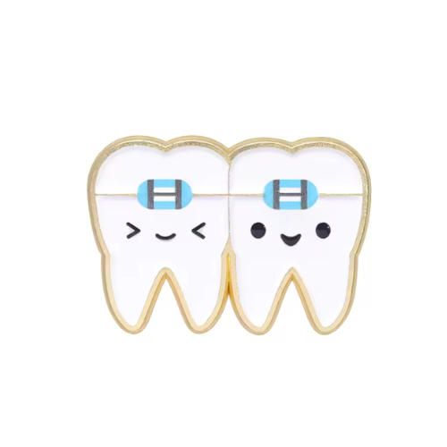Cute Braces Teeth