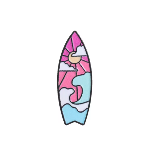 Sun Surf Board