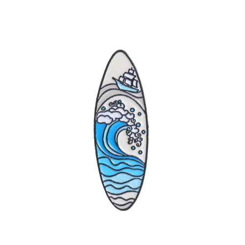 Wave Surf Board