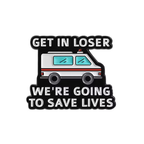 Going to Save Lives