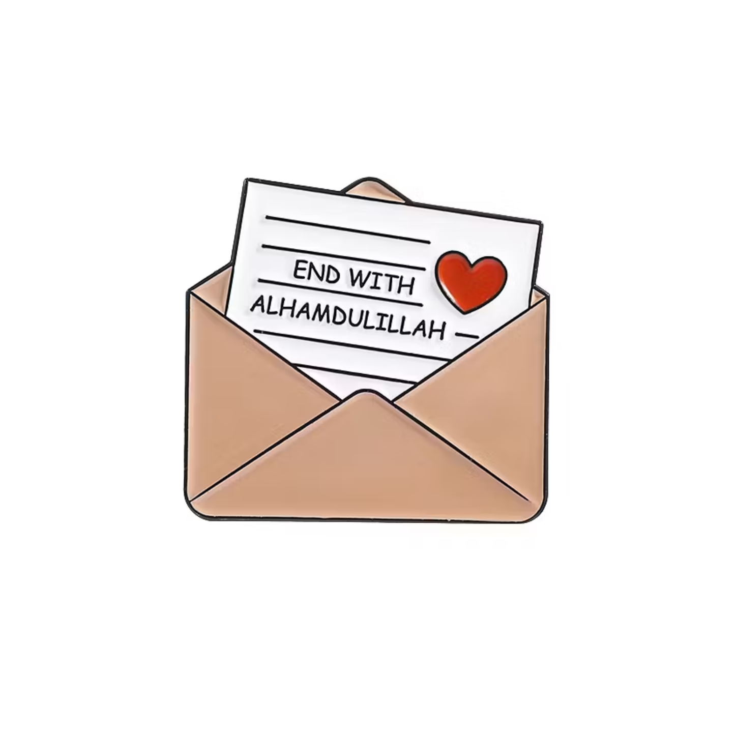 Be Grateful Letter