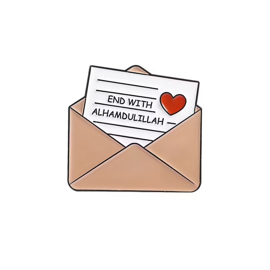 Be Grateful Letter