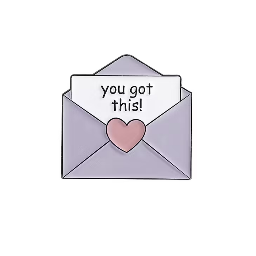 You Got This! Letter